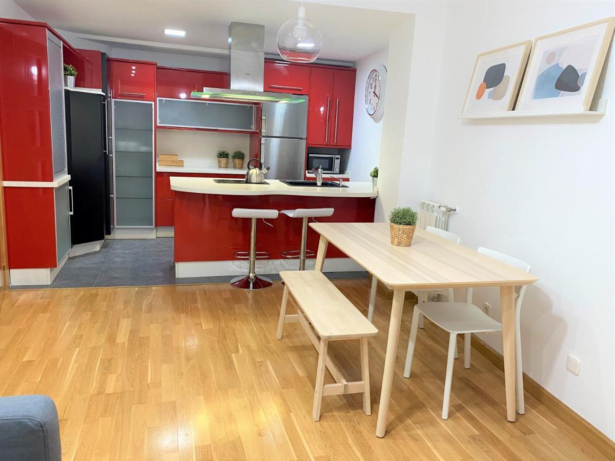 Apartamento La Sal Leão Exterior foto