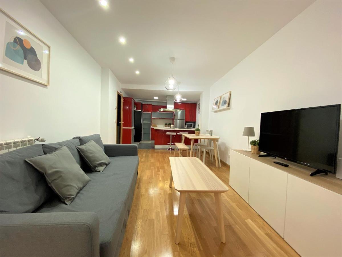 Apartamento La Sal Leão Exterior foto