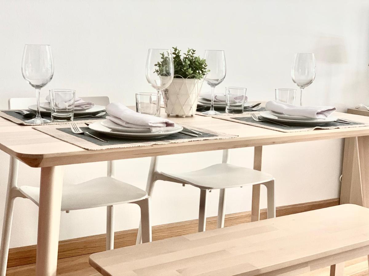 Apartamento La Sal Leão Exterior foto