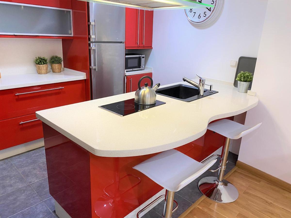 Apartamento La Sal Leão Exterior foto
