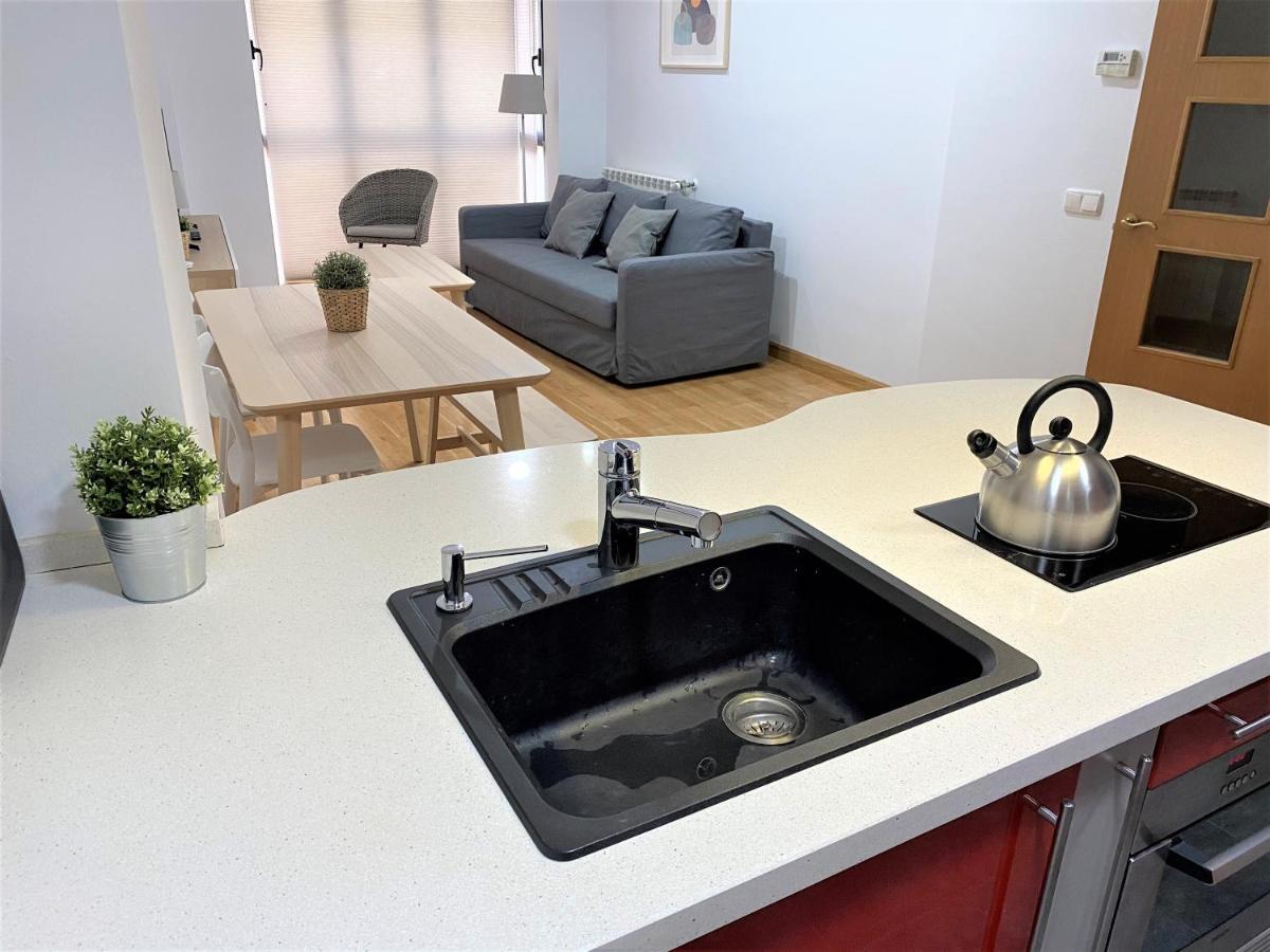 Apartamento La Sal Leão Exterior foto