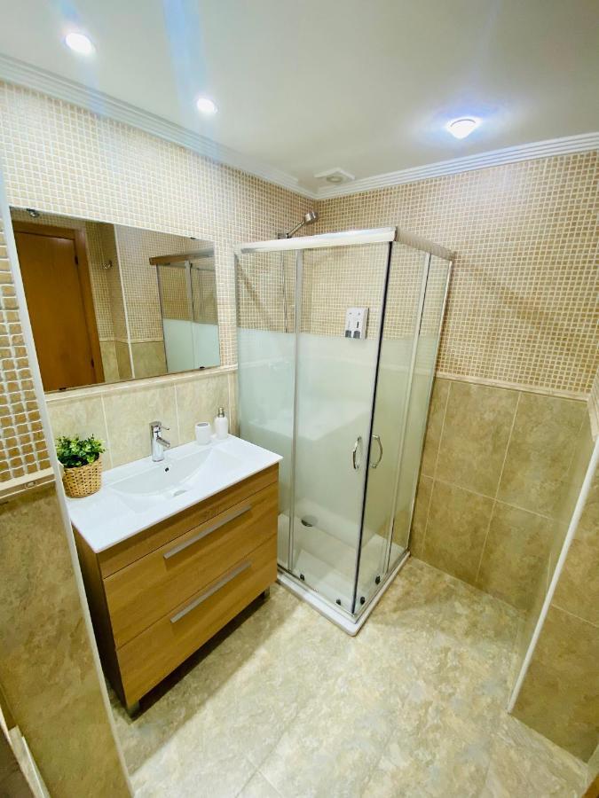 Apartamento La Sal Leão Exterior foto
