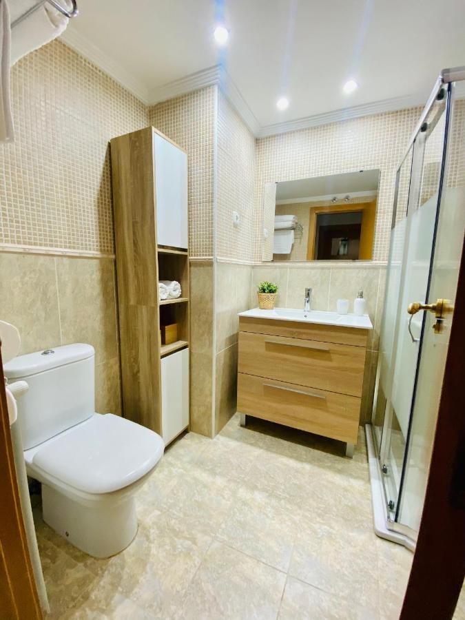 Apartamento La Sal Leão Exterior foto